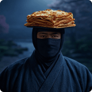 Lazagna ninja